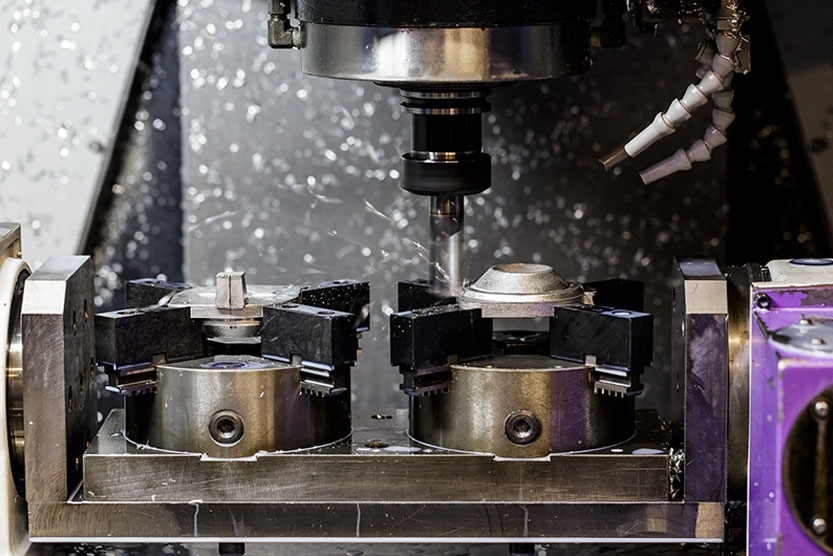 MACHINING